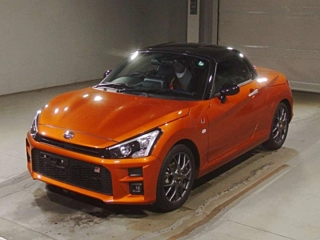 TOYOTA COPEN 2020