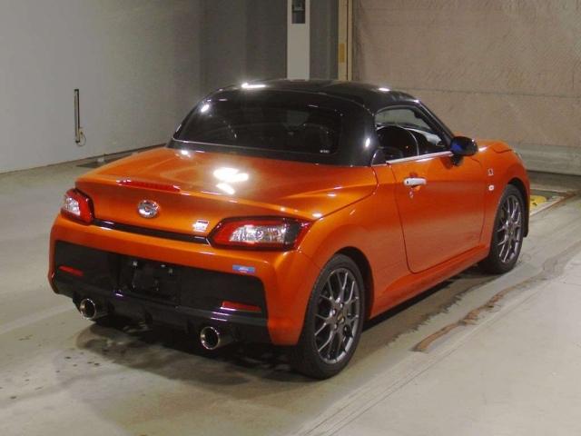 TOYOTA COPEN 2020