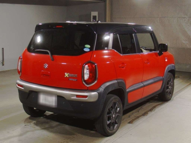 SUZUKI XBEE 2019