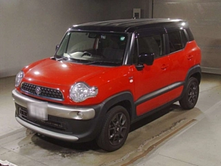 SUZUKI XBEE 2019