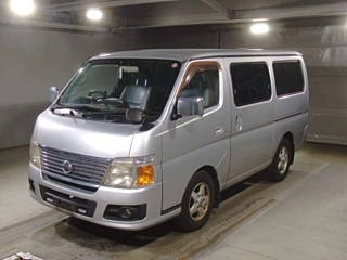 NISSAN CARAVAN 2008