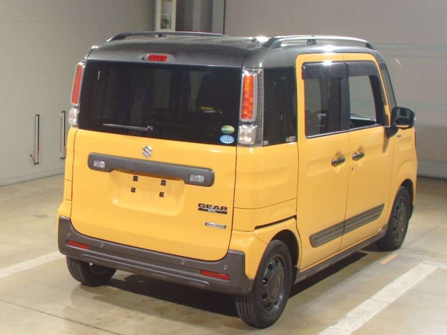 SUZUKI SPACIA GEAR 2019