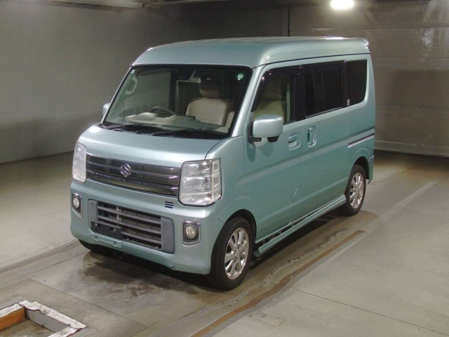 SUZUKI EVERY WAGON 2017