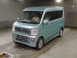 SUZUKI EVERY WAGON 2017