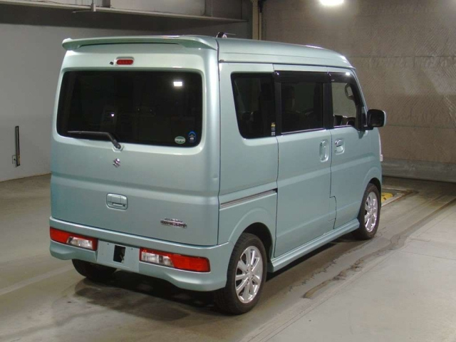SUZUKI EVERY WAGON 2017