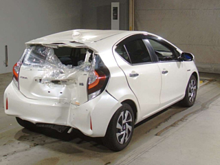 TOYOTA AQUA 2019