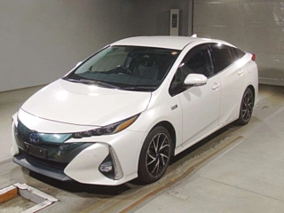 TOYOTA PRIUS PHV 2018
