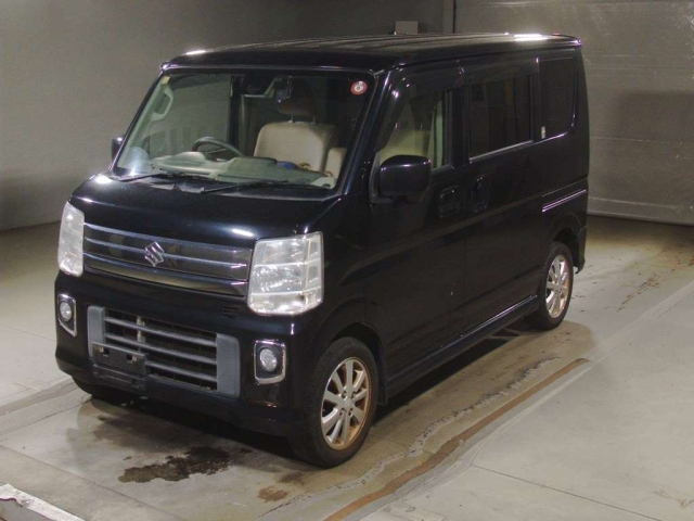 SUZUKI EVERY WAGON 2016