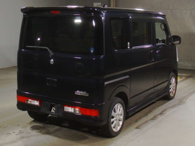 SUZUKI EVERY WAGON 2016