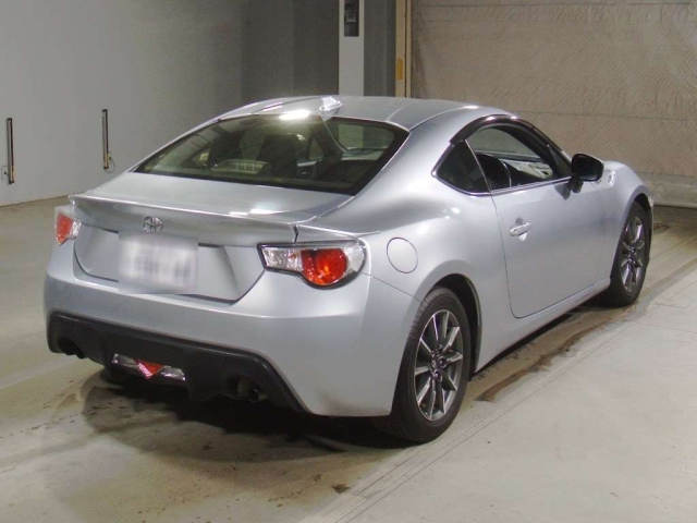 TOYOTA 86 2016