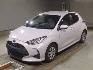 TOYOTA YARIS 2020