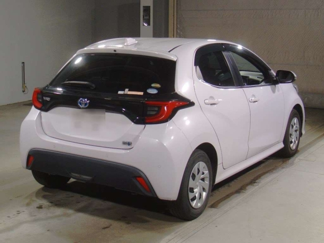 TOYOTA YARIS 2020
