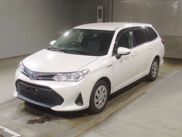 TOYOTA COROLLA FIELDER 2018