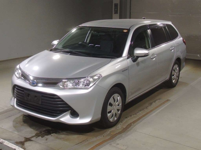 TOYOTA COROLLA FIELDER 2017