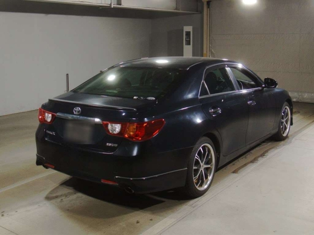 TOYOTA MARK X 2009