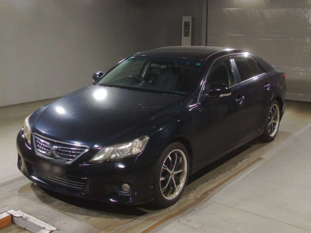 TOYOTA MARK X 2009