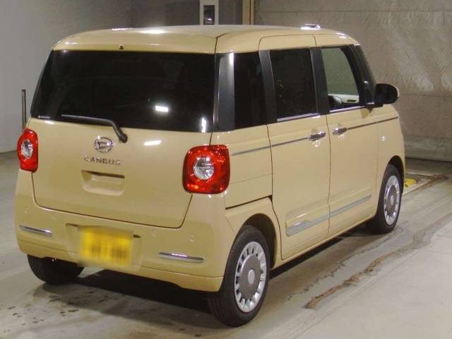 DAIHATSU MOVE CANBUS 2023