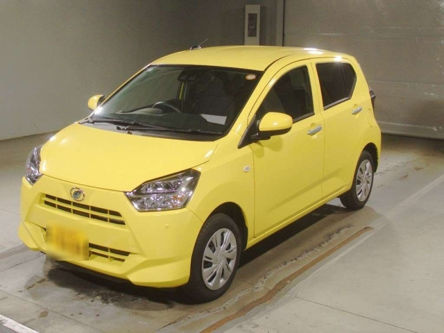 DAIHATSU MIRA E S 2025