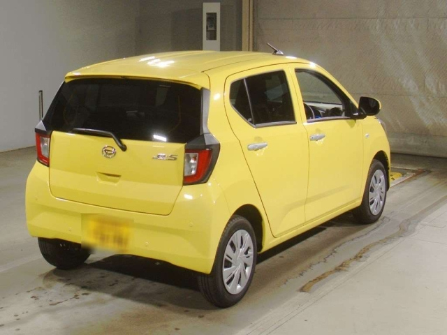 DAIHATSU MIRA E S 2025