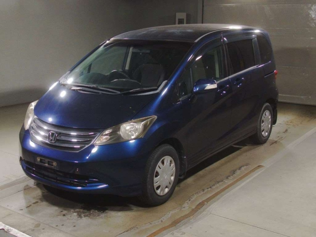 HONDA FREED 2011