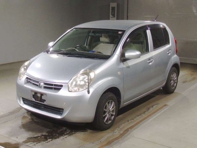 TOYOTA PASSO 2010