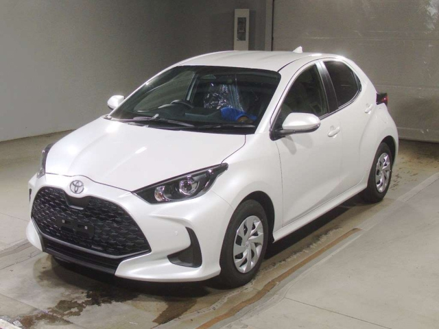 TOYOTA YARIS 2025