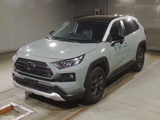 TOYOTA RAV4 2024