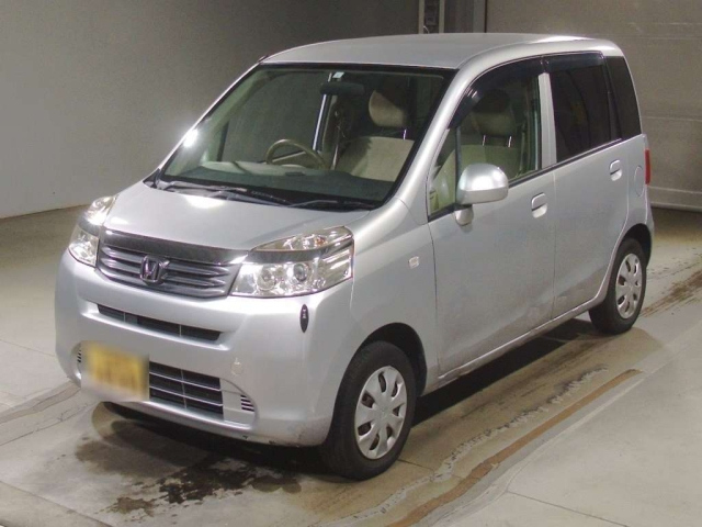 HONDA LIFE 2011