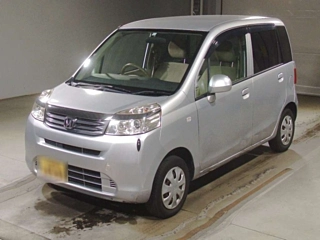 HONDA LIFE 2011