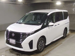 NISSAN SERENA 2025