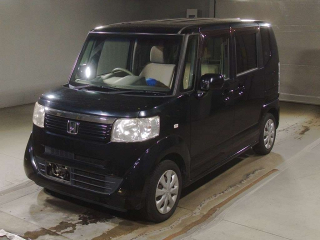HONDA N BOX PLUS 2013