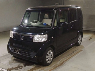 HONDA N BOX PLUS 2013