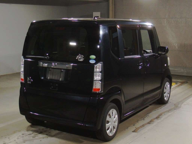 HONDA N BOX PLUS 2013
