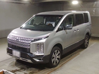 MITSUBISHI DELICA D5 2024