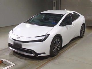 TOYOTA PRIUS 2024