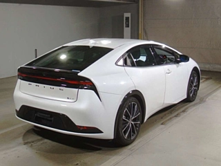 TOYOTA PRIUS 2024