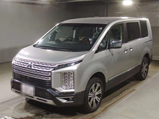 MITSUBISHI DELICA D5 2024