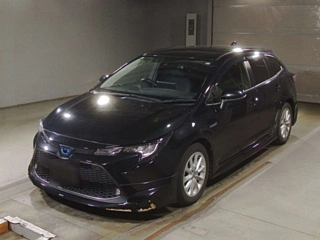 TOYOTA COROLLA TOURING 2020