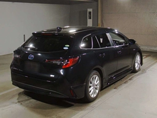 TOYOTA COROLLA TOURING 2020