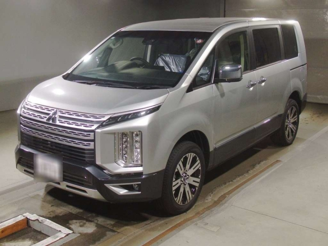 MITSUBISHI DELICA D5 2024