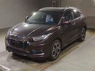 HONDA VEZEL 2019