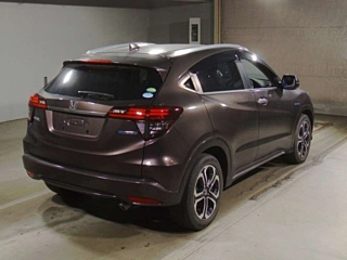 HONDA VEZEL 2019