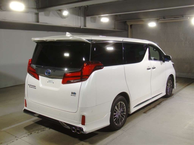 TOYOTA ALPHARD 2022
