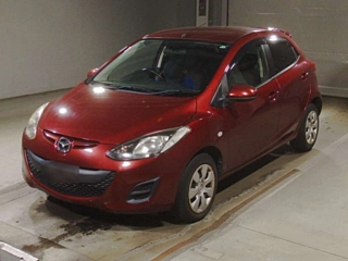 MAZDA DEMIO 2013