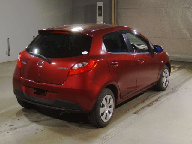 MAZDA DEMIO 2013