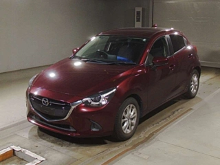 MAZDA DEMIO 2018