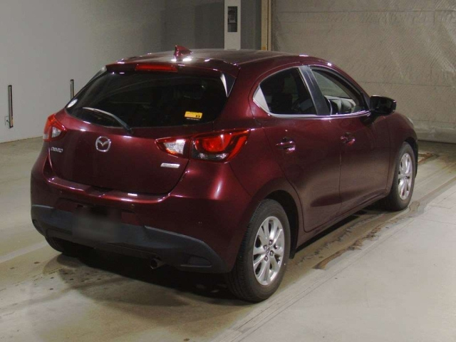 MAZDA DEMIO 2018