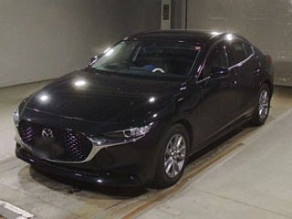 MAZDA MAZDA3 2023