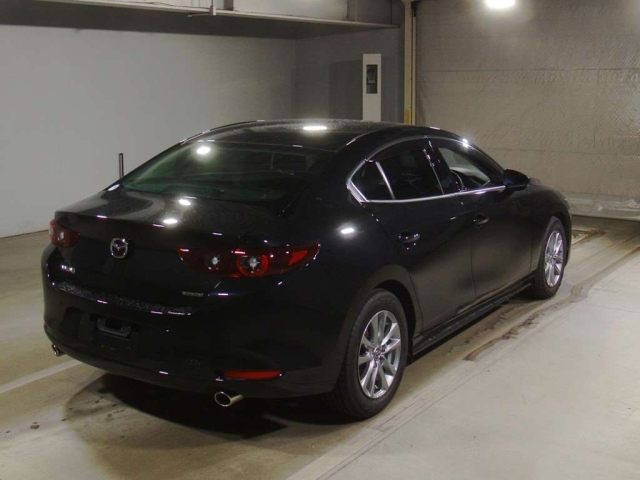 MAZDA MAZDA3 2023