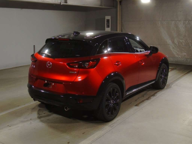 MAZDA CX-3 2023